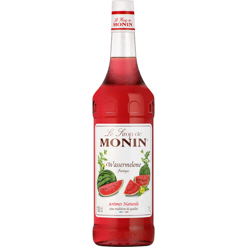 Pastèque - Sirop Monin (1,0l)