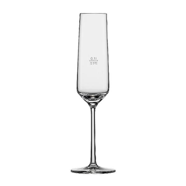 Flûte à champagne, Belfesta Zwiesel Glas - 215ml, 0,1l FS (1 pce)