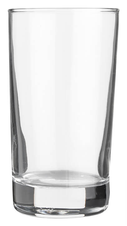 Verre Hi Ball Heavy Base, Libbey - 207ml (1 pce)