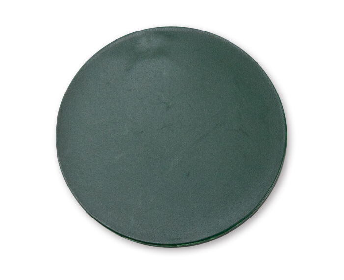 Jeton de valeur - 2,5 x 38mm (1000 pcs.) vert foncé