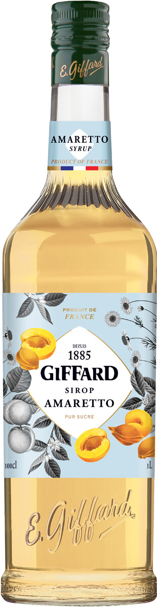 Amaretto - Sirop Giffard (1,0l)