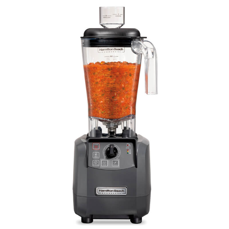 Tournant™ Blender alimentaire haute performance - Hamilton Beach (HBF600R)