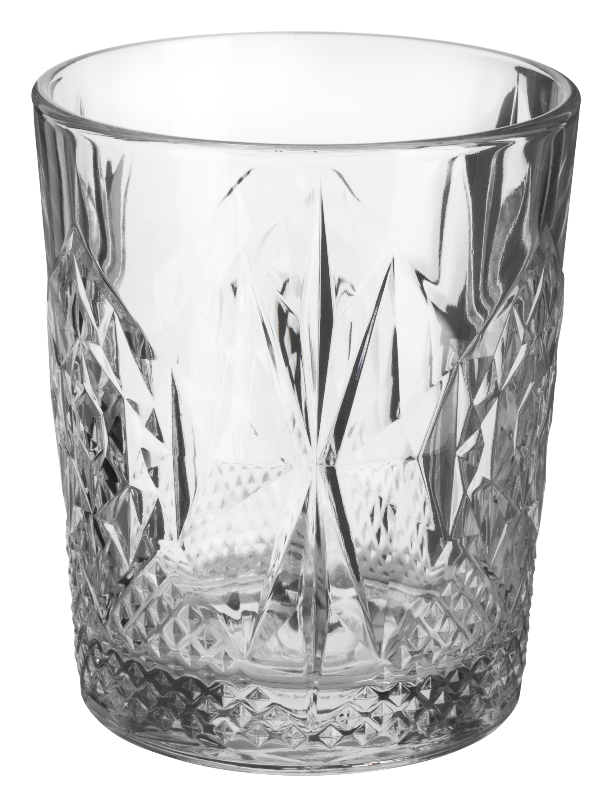 Verre à Whisky Stone, D.O.F., Bormioli Rocco - 390ml ( 1 pce.)