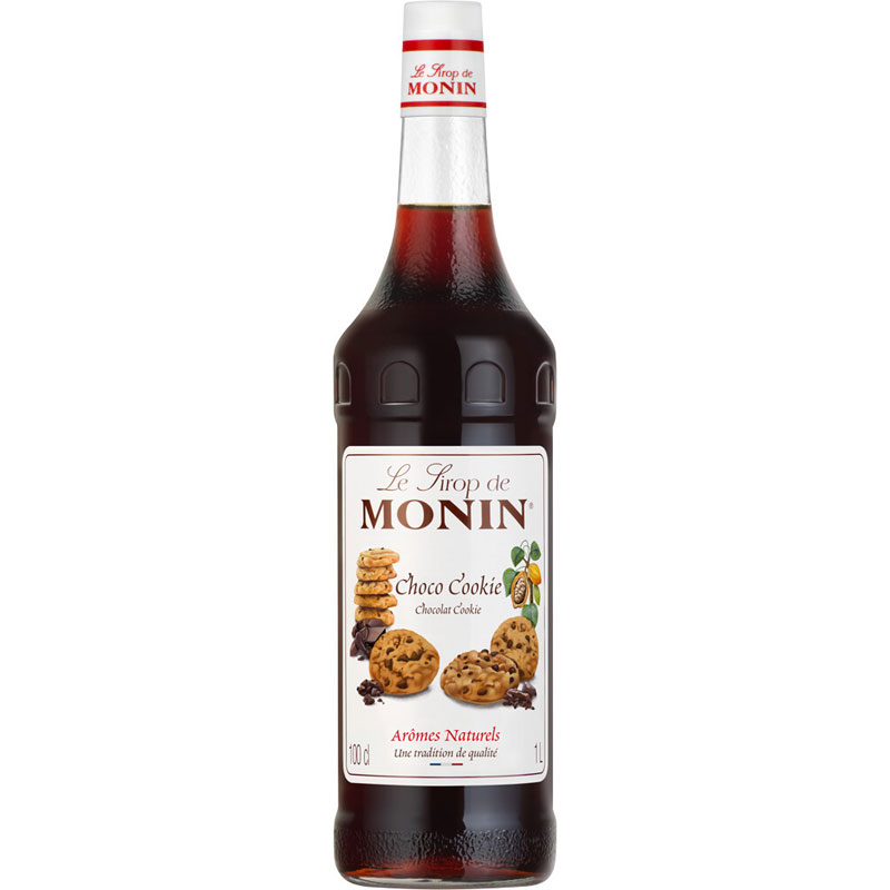 Cookie Choco - Sirop Monin (1,0l)