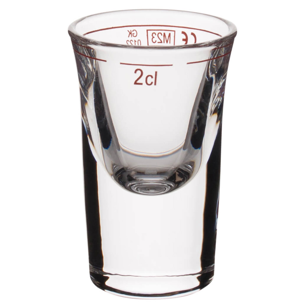 Verre à shot Junior Stamper, Dublino - 30ml, 2cl FS (1 pce)