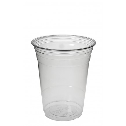 Gobelet PET Clear Cup - 300ml (50 pcs)