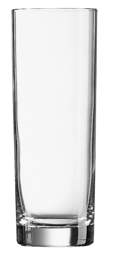 6 Verres - Verre Highball, Islande 360ml - 0,3l calibré