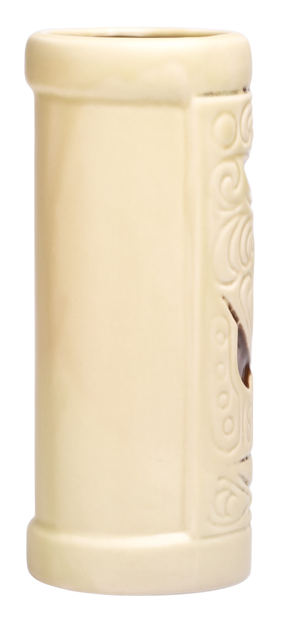 Tiki gobelet Aztec, beige - 490ml