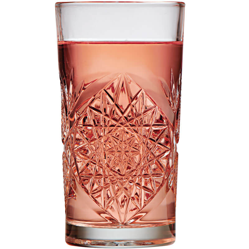 Verre à highball Hobstar, Libbey - 355ml (12 pcs)