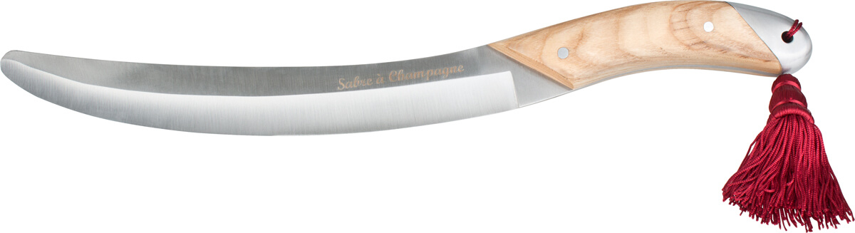 Sabre à champagne, Pulltex