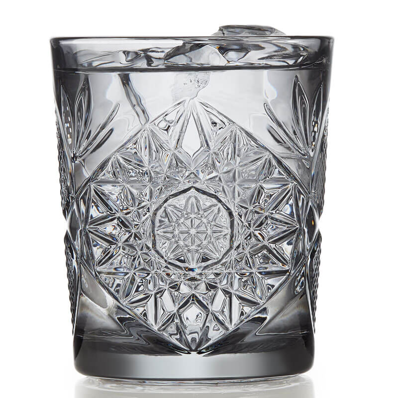 Verre D.O.F. Hobstar gris, Onis - 355ml (6 pcs.)