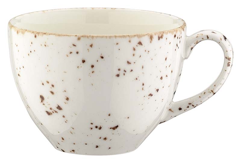 Bonna Grain Rita Tasse supérieure 23cl crème - 6 pièces