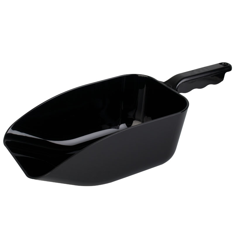 Pelle à glace, polycarbonate noir - 1,6l