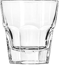 1 verre Rocks, Gibraltar Libbey - 237ml