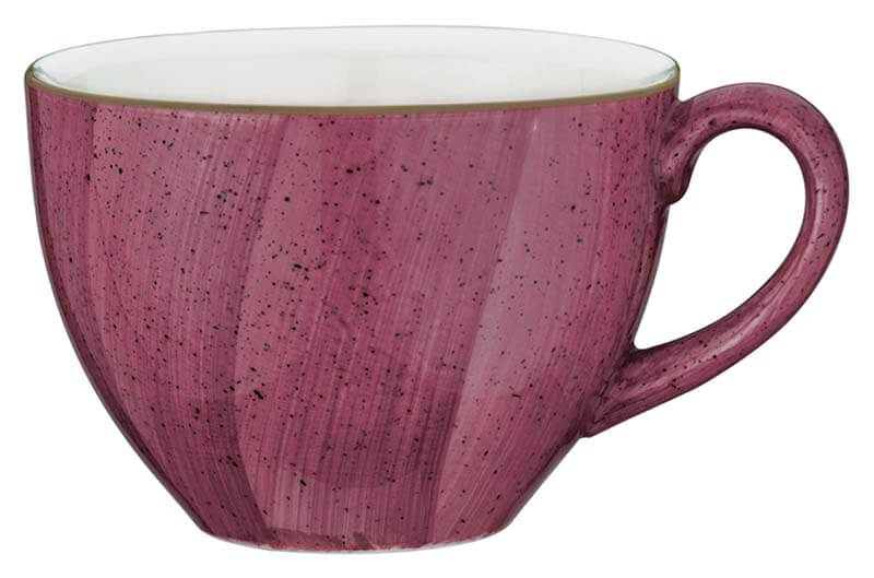 Bonna Aura Blackberry Rita Tasse supérieure 23cl violet - 6 pièces