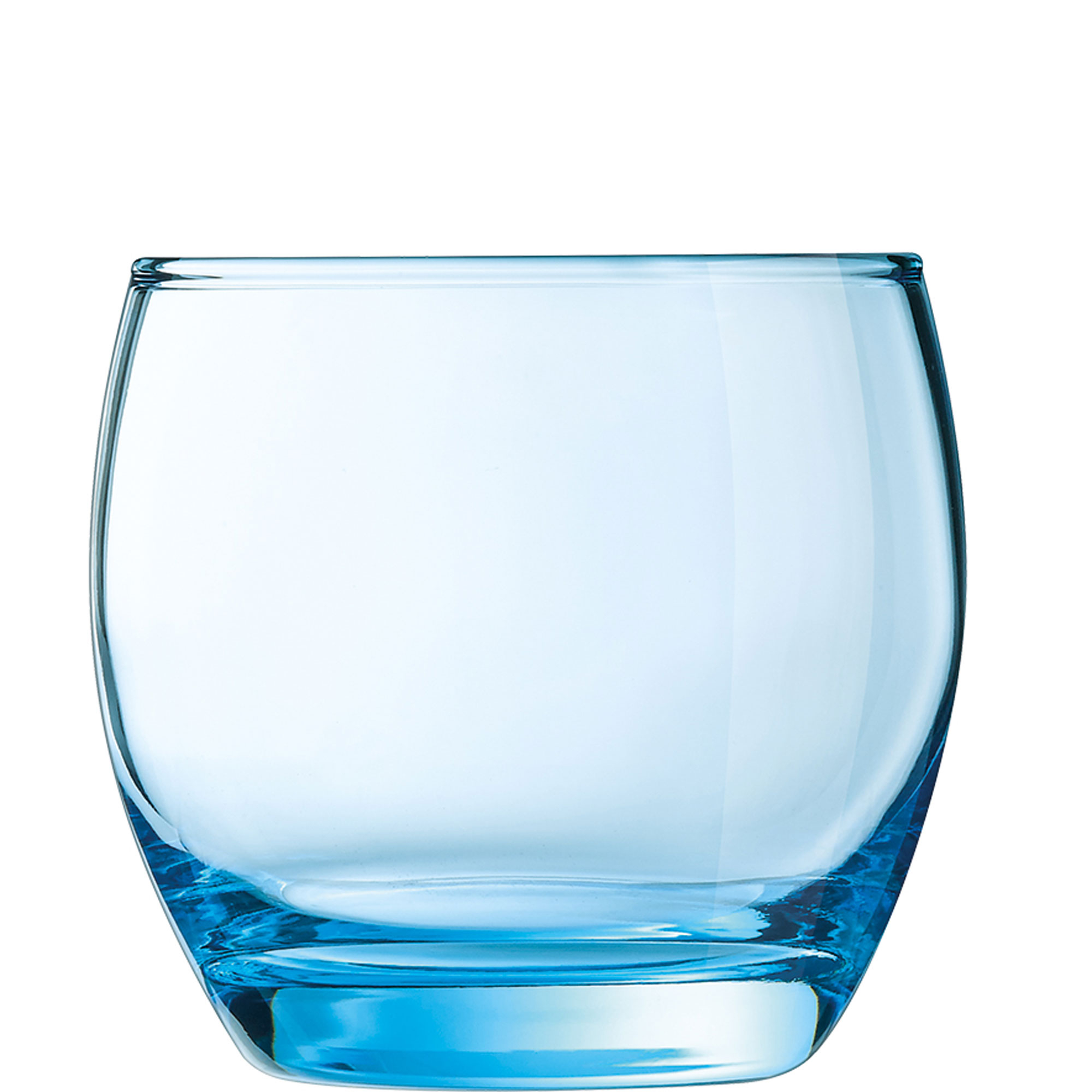 Verre d'eau Salto Ice Blue, Arcoroc - 320ml (1 pce)