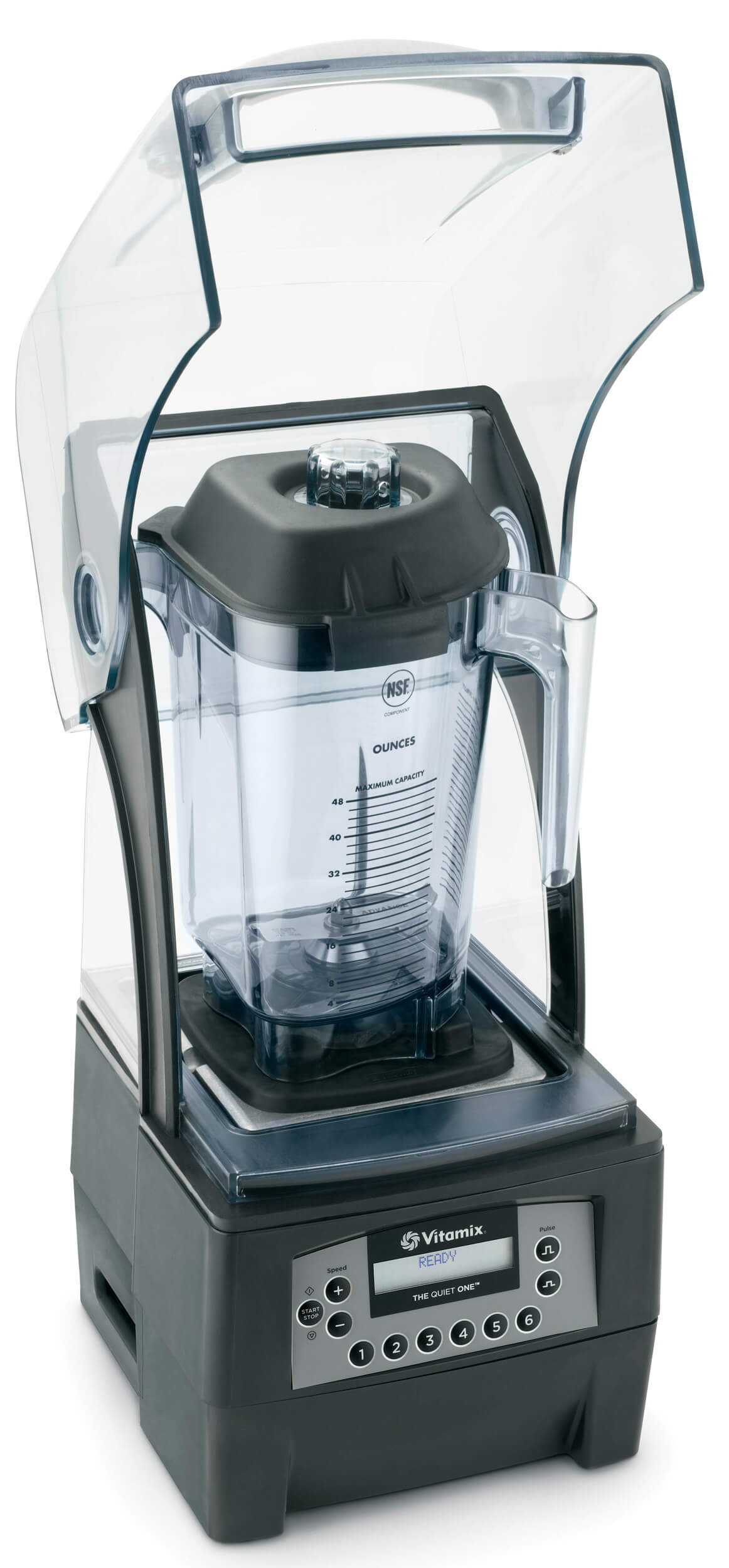 Vitamix The Quiet One 1,4l - Tritan (On Counter)