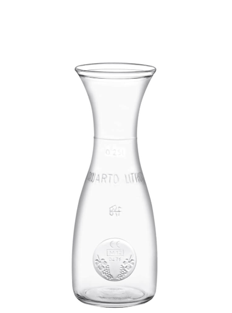 Carafe, Misura Bormioli Rocco - 305ml, 0,25l FS (1 pce)