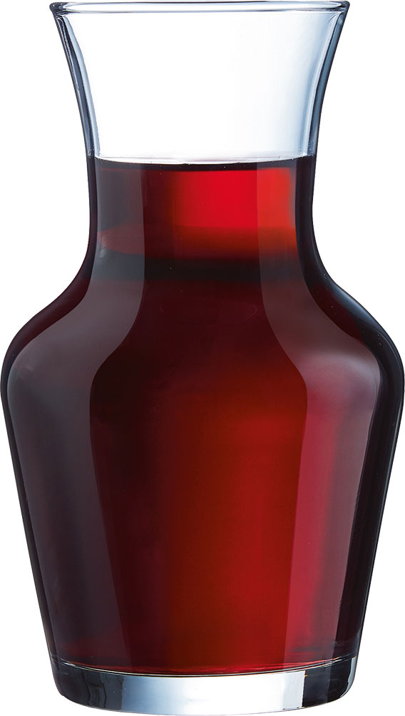 Carafon Vin, Arcoroc - 250ml (1 pce)