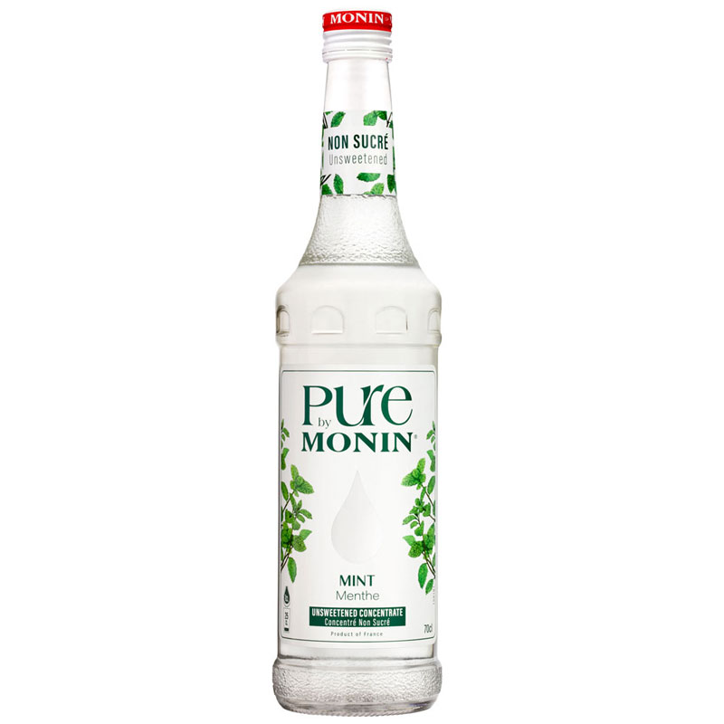 Monin Pure concentré - Menthe (0,7l)