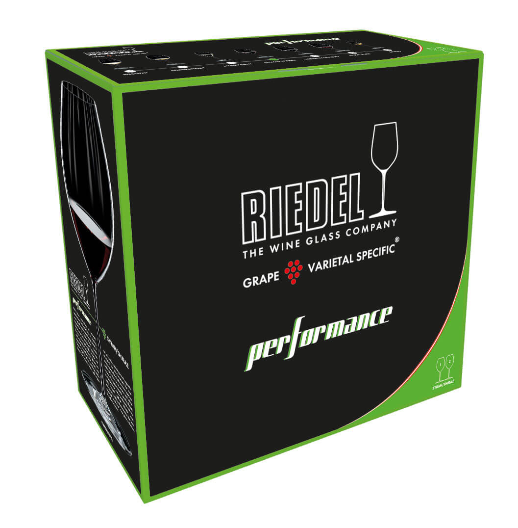 Verre Performance Syrah/Shiraz, Riedel - 631ml (2 pcs)