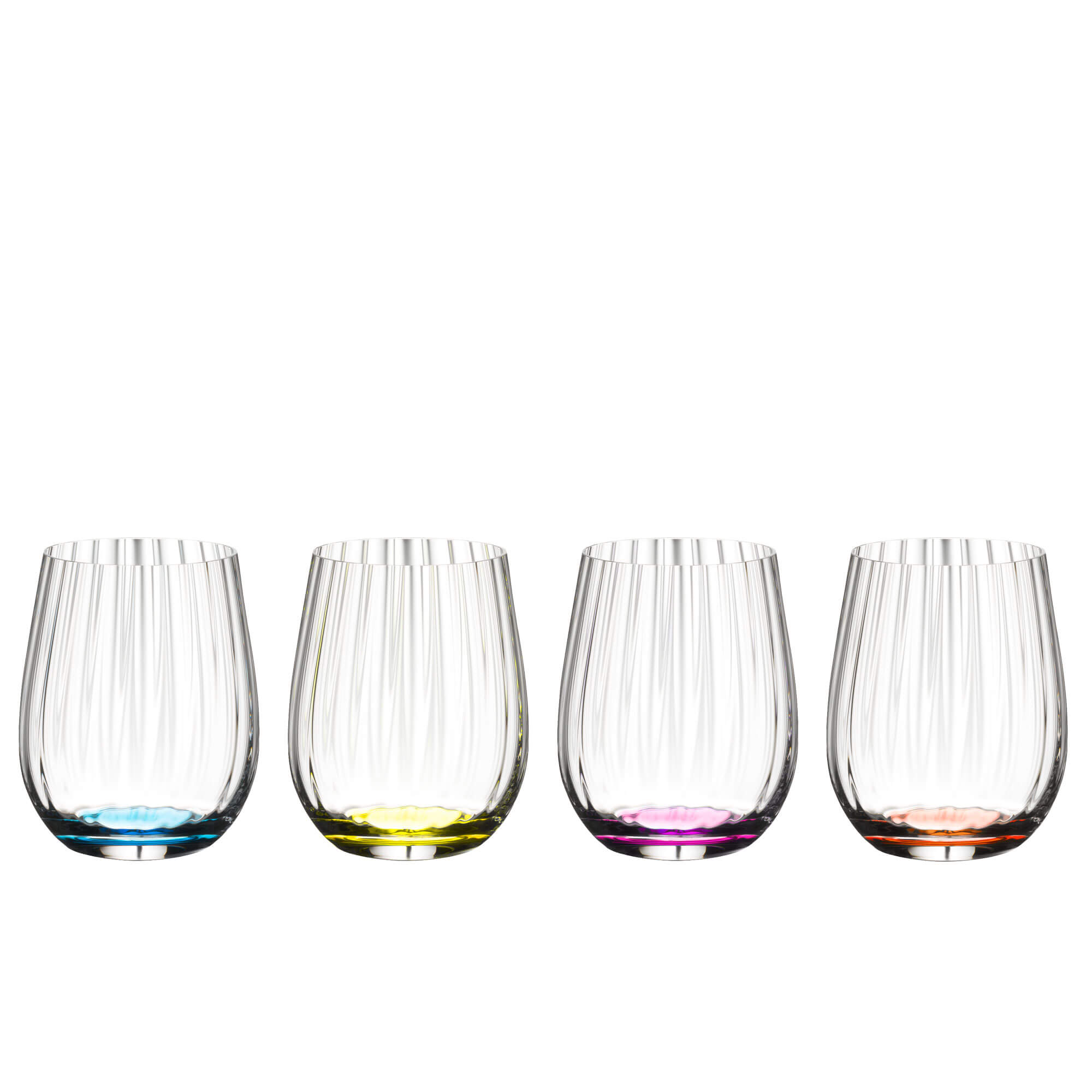 Verre à Whisky Optical Happy O, Riedel - 344ml (4 pcs)