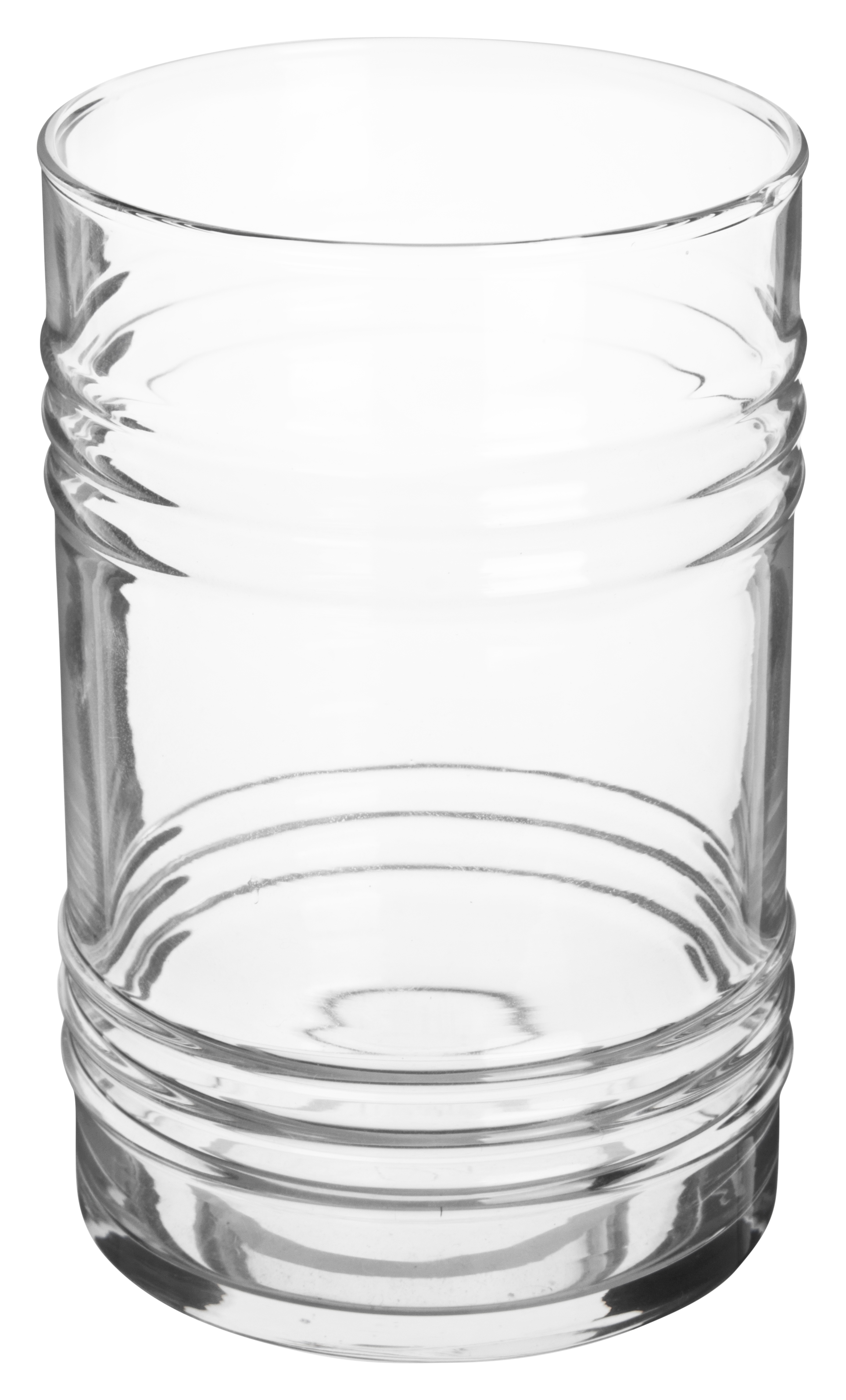 Tin Can en verre Cooler, Pasabahce - 465ml (1 pce)