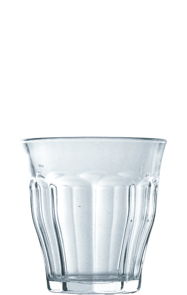 Gobelet en verre Picardie, Duralex - 160ml (6 pcs)