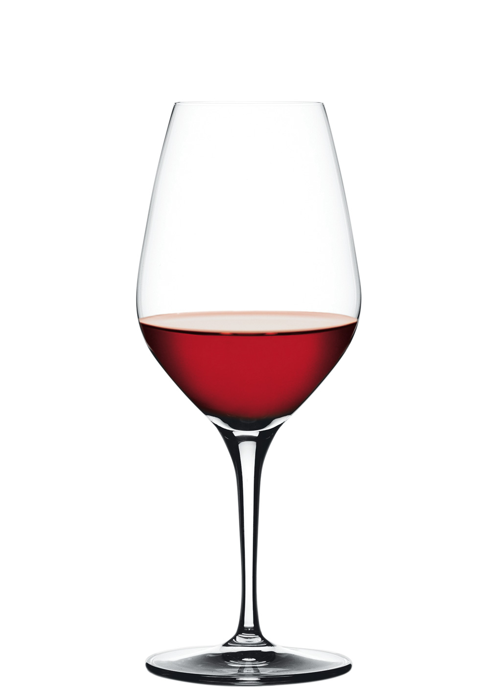 Verre à vin rouge/eau Authentis, Spiegelau - 480ml (1 pce)