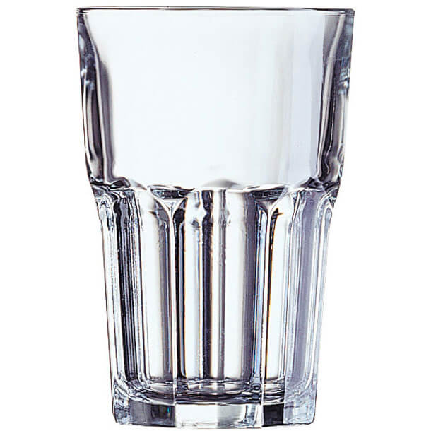 Verre à caipirine Granity, Arcoroc - 420ml, 0,3l repère (6 pcs)