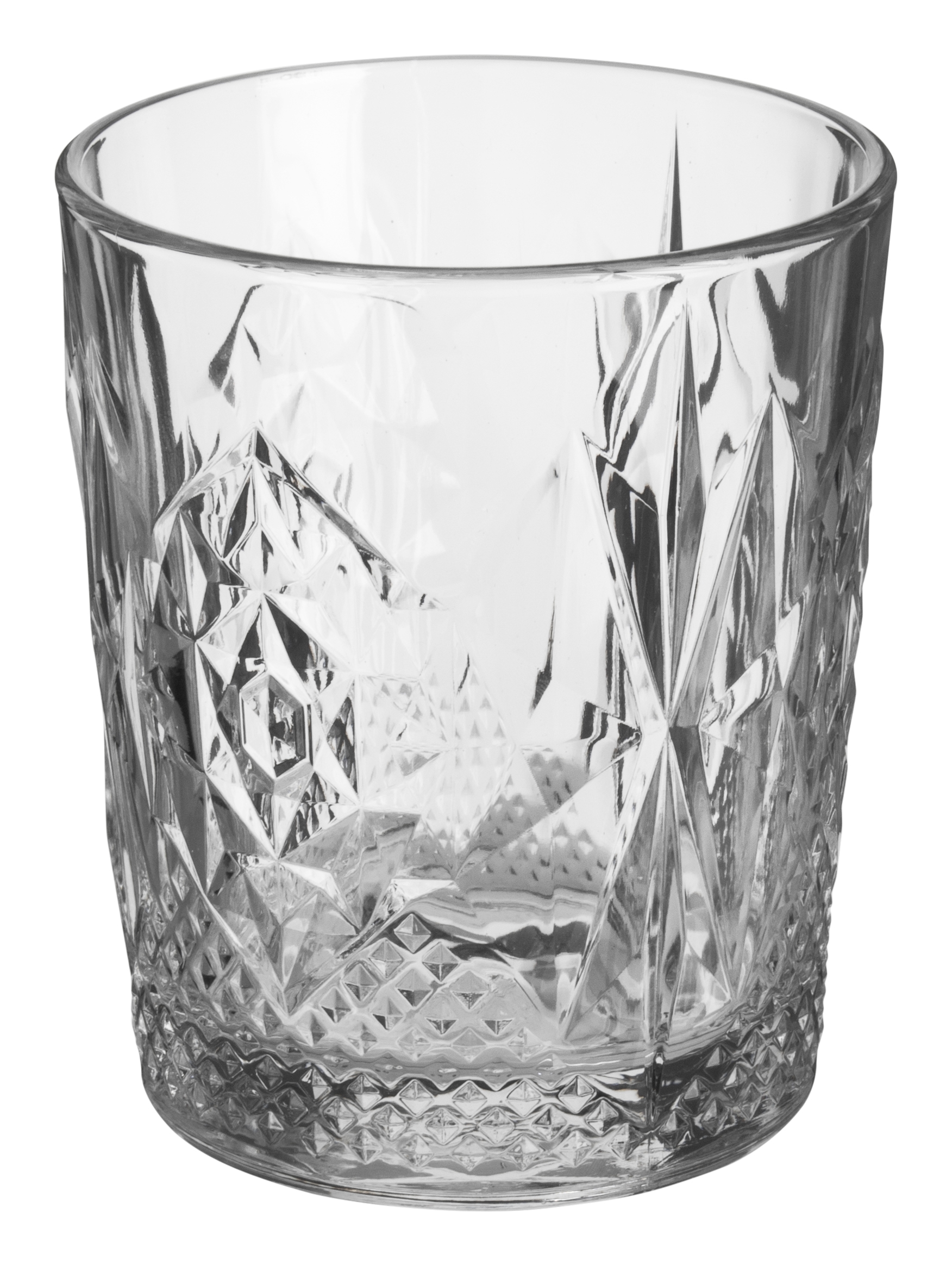 Verre à Whisky Stone, D.O.F., Bormioli Rocco - 390ml ( 1 pce.)