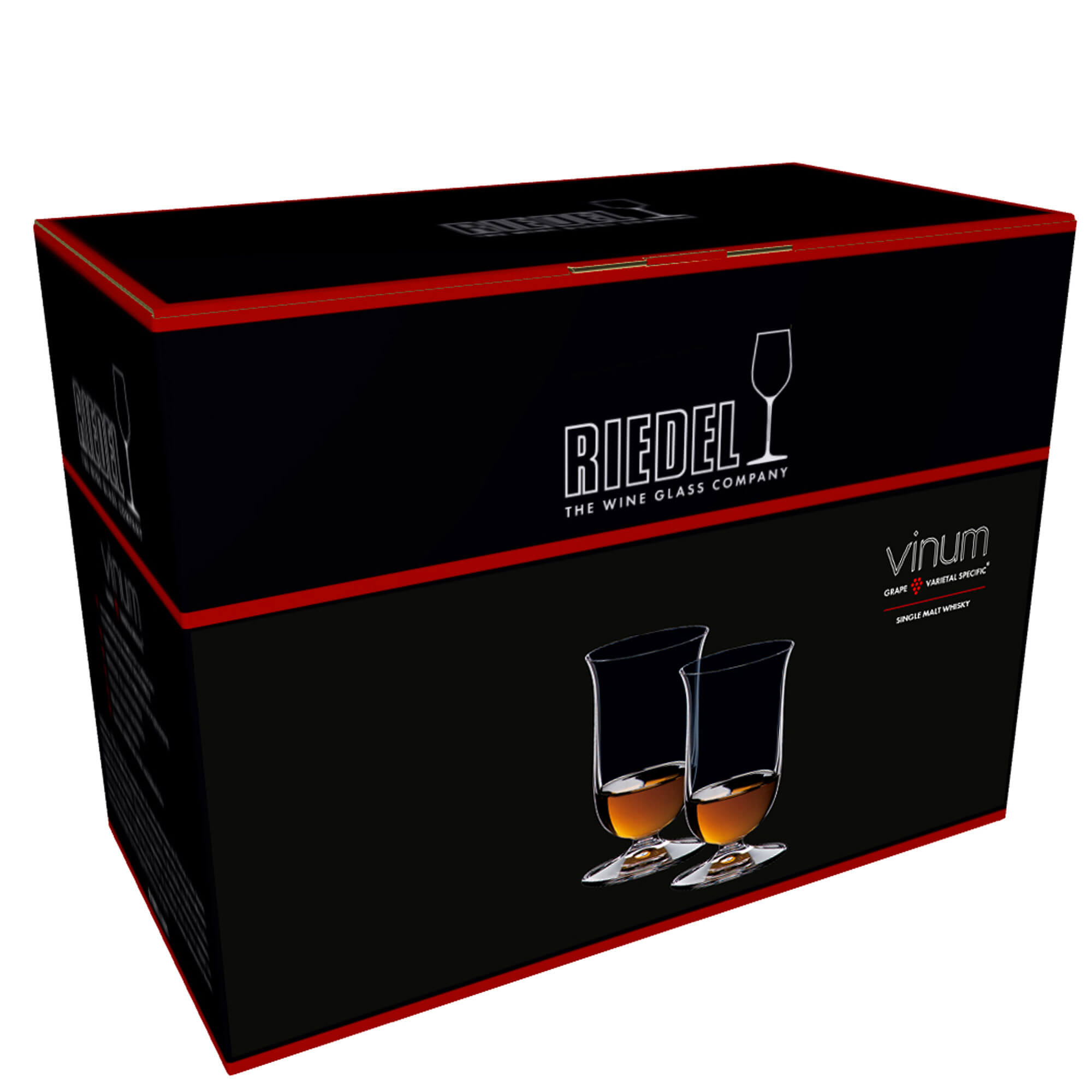 Verre à whisky single malt Vinum, Riedel - 200ml (2 pcs)