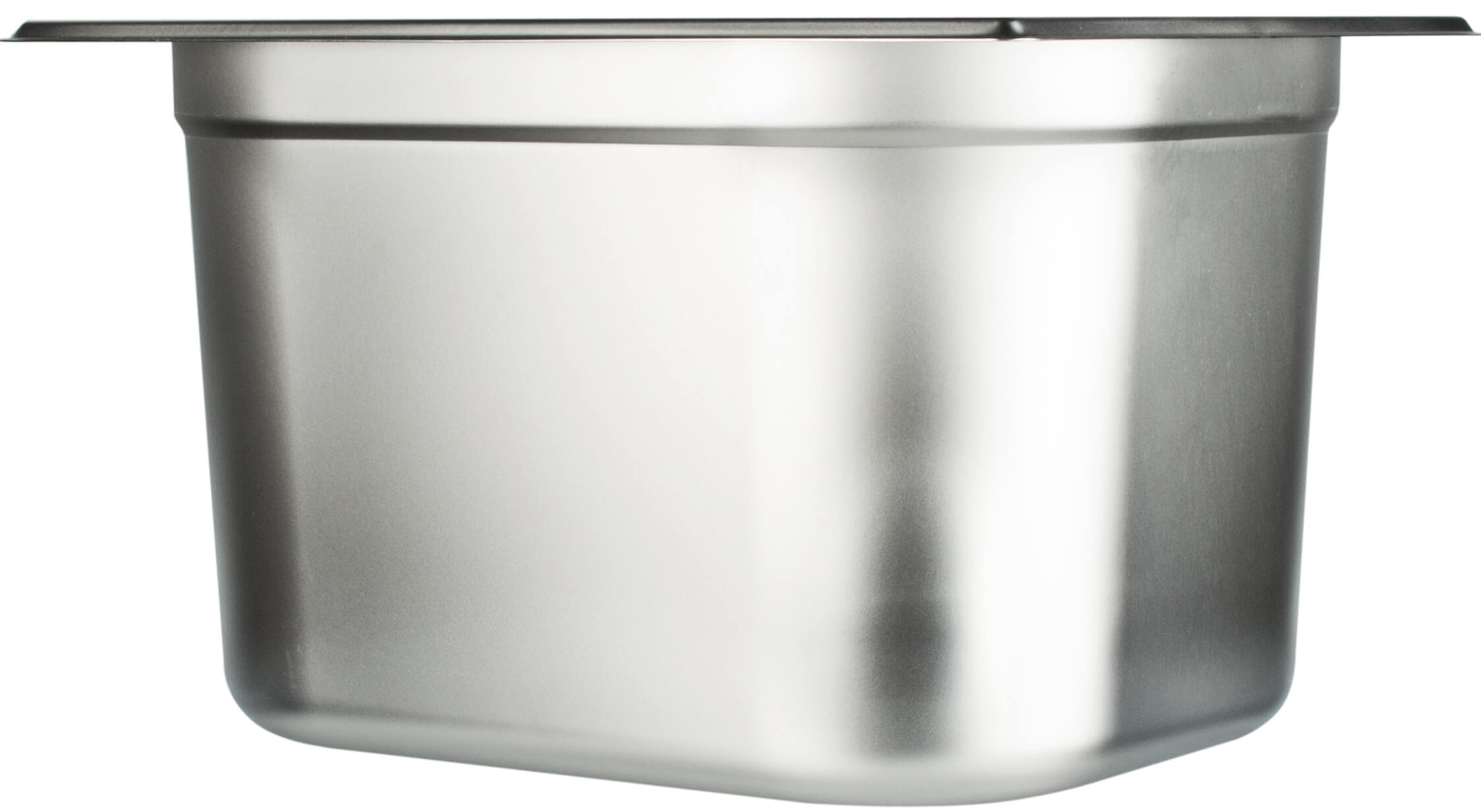 Récipients Gastro Norm 200mm de profondeur - Inox (GN 1/2)