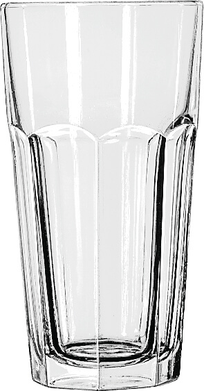 Verre Cooler Gibraltar, Libbey - 651ml (1 pièce)