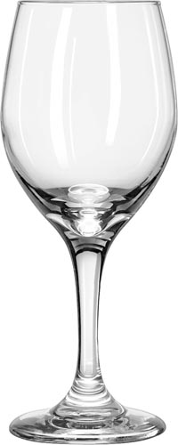 Verre à vin Perception, Libbey - 414ml, trait de remplissage 0,25l (12 pcs)