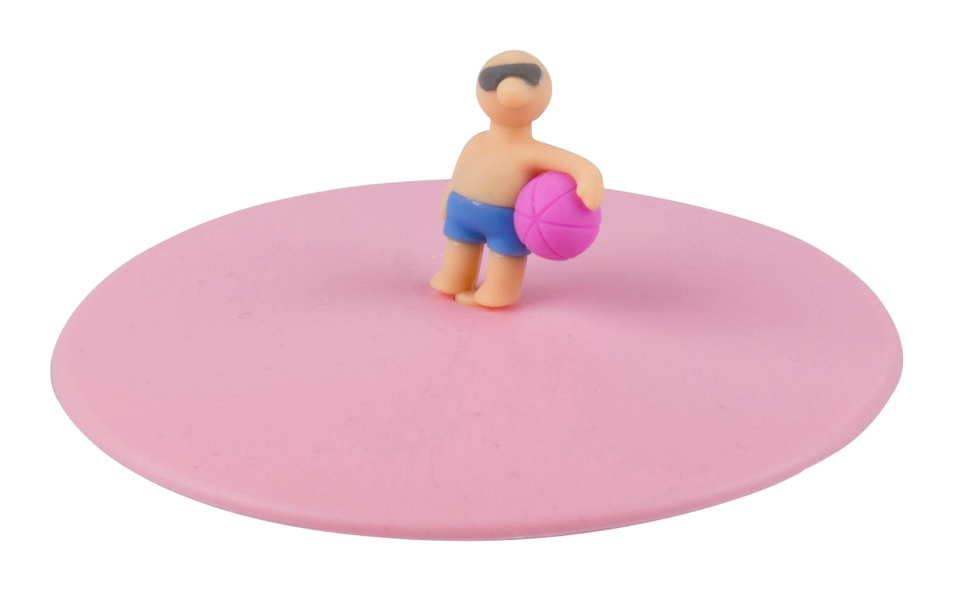 Couvercle en verre silicone, Lurch - Benni Ball (10,5cm)