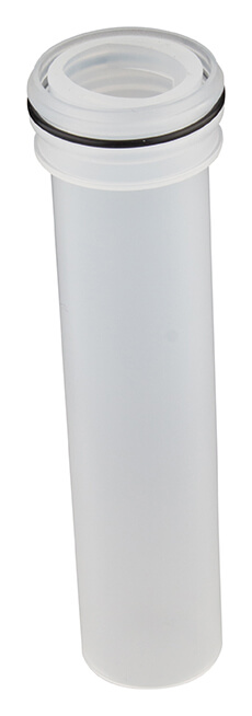 Tube de mesure avec joint torique pour iSi Soda Siphon à eau gazeuse acier inoxydable 1L