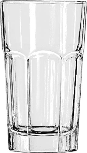 12 verres Hi Ball, Gibraltar Libbey - 207ml