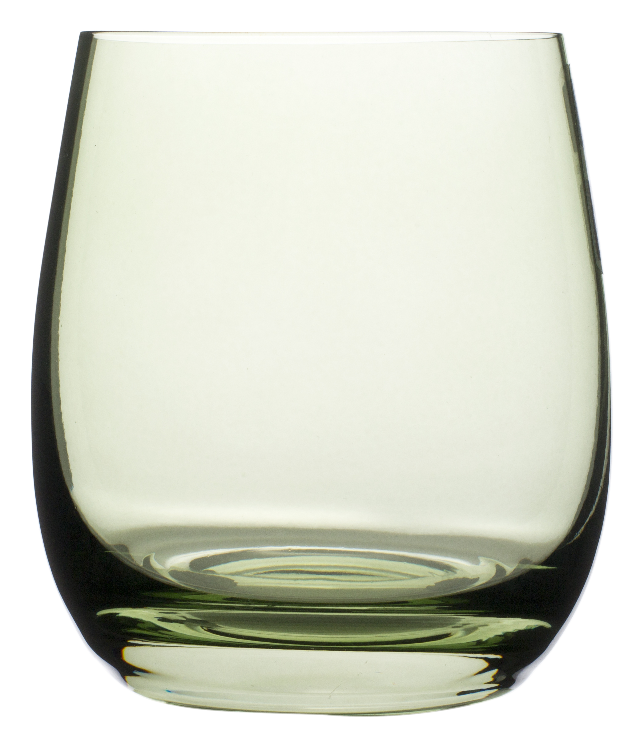 Verre à whisky, Sora Leonardo - 360ml, verde (1 pce)