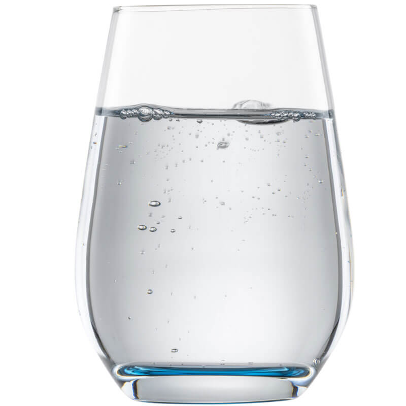 Gobelet en verre Vina Touch bleu, Schott Zwiesel - 397ml (6 pcs.)