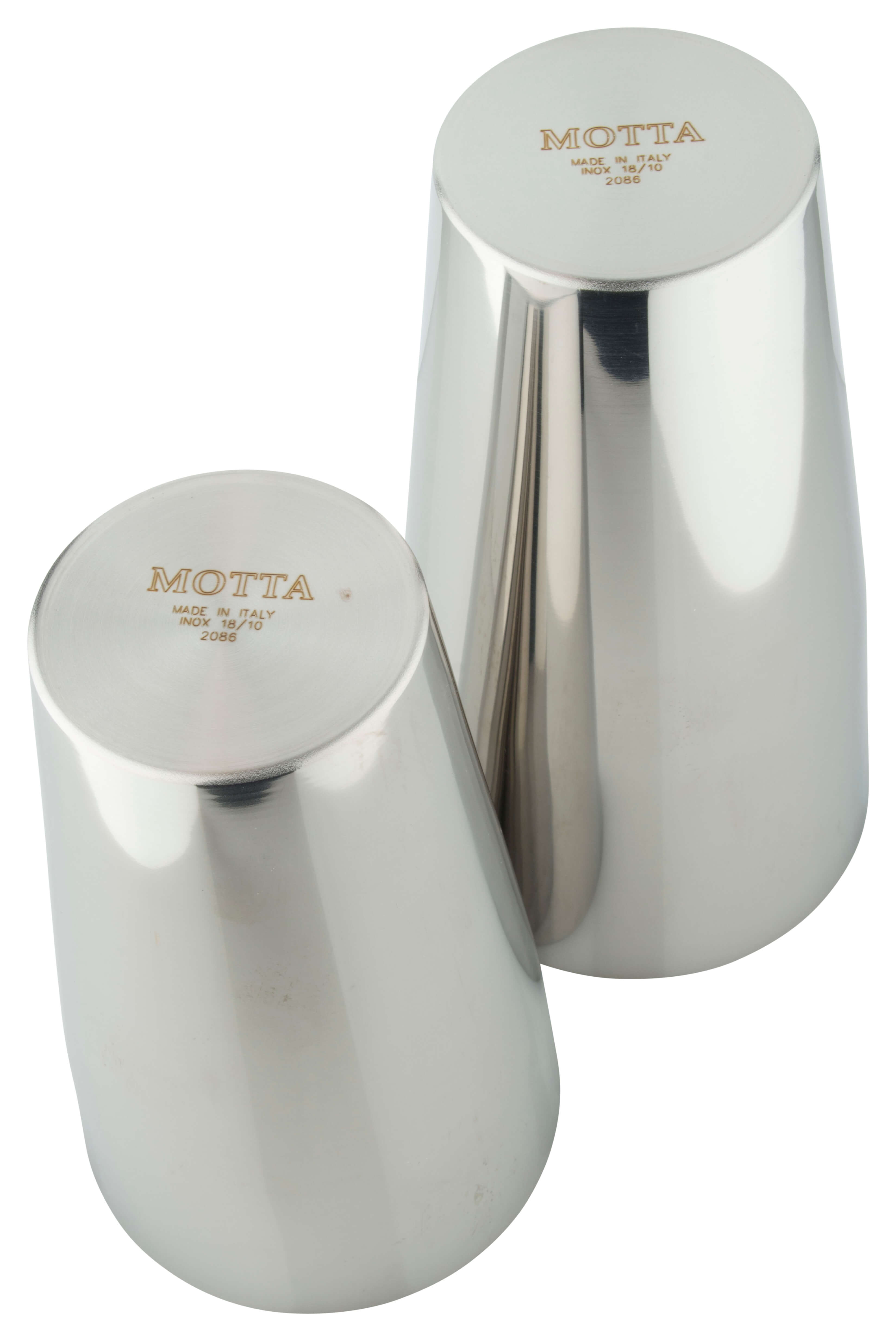 Tin in Tin Shaker, acier inoxydable, Motta (810 ml)