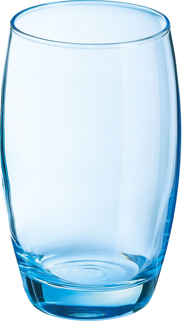 Verre à long drink Salto Ice Blue, Arcoroc - 350ml (1 pce)