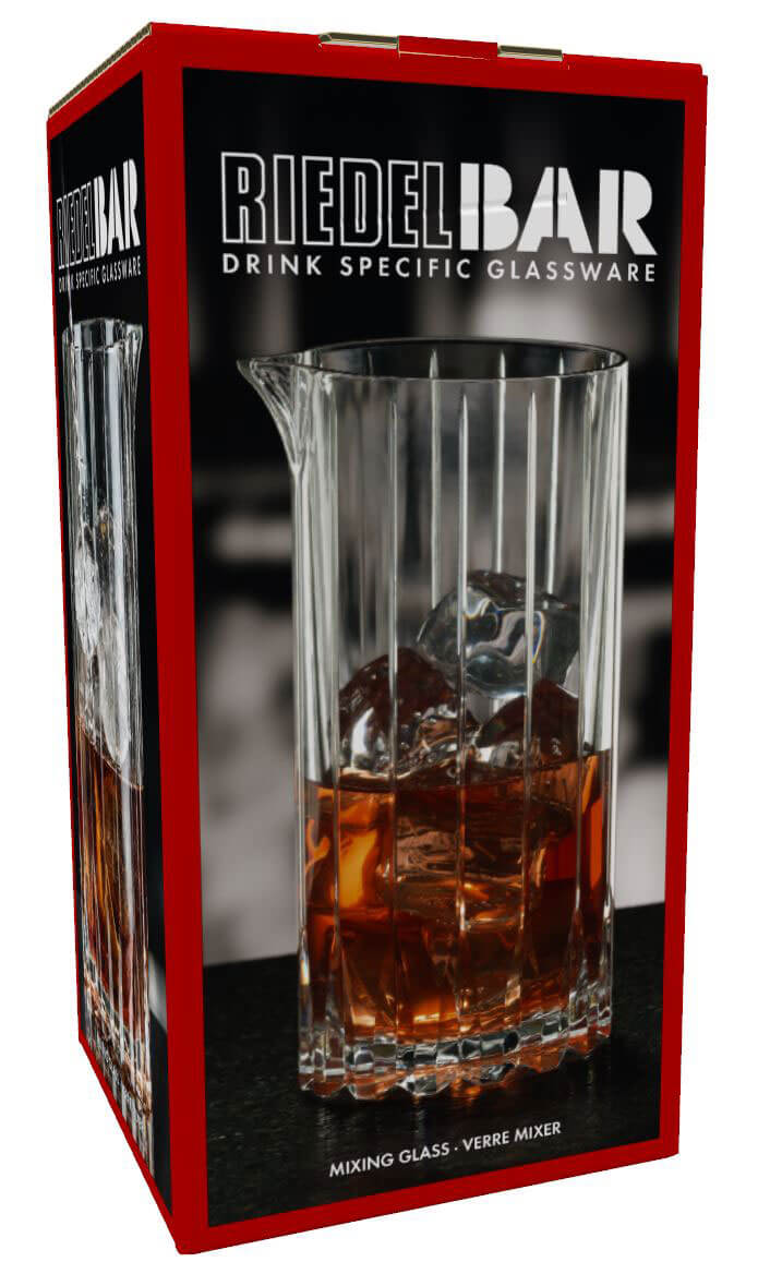 Verre à mélange Drink Specific Glassware, Riedel Bar - 650ml (1 pce)