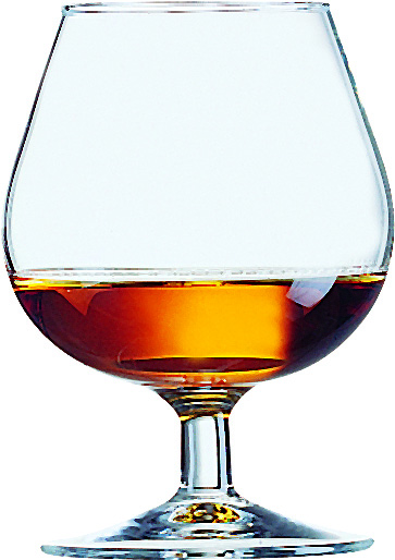 Pot à dégustation de cognac, Arcoroc - 250ml (1 pce)