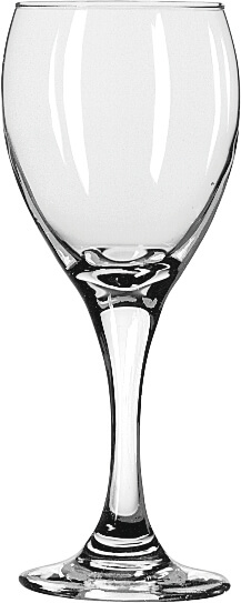 Verre à vin blanc, Teardrop Libbey - 252ml (12 pcs)