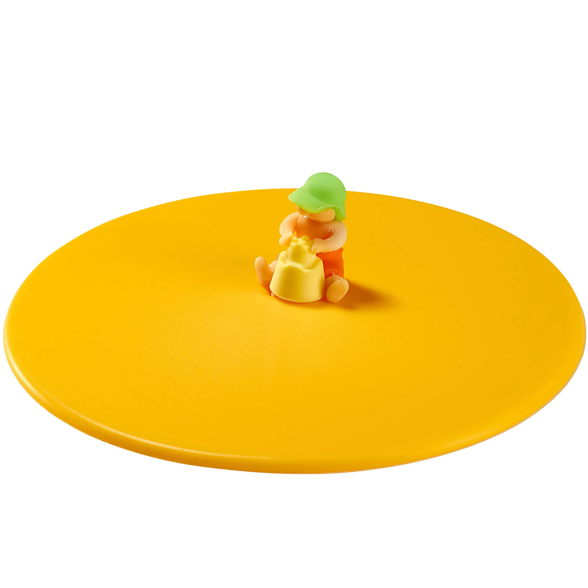 Couvercle en verre silicone, Lurch - Simon Sandburg (10,5cm)