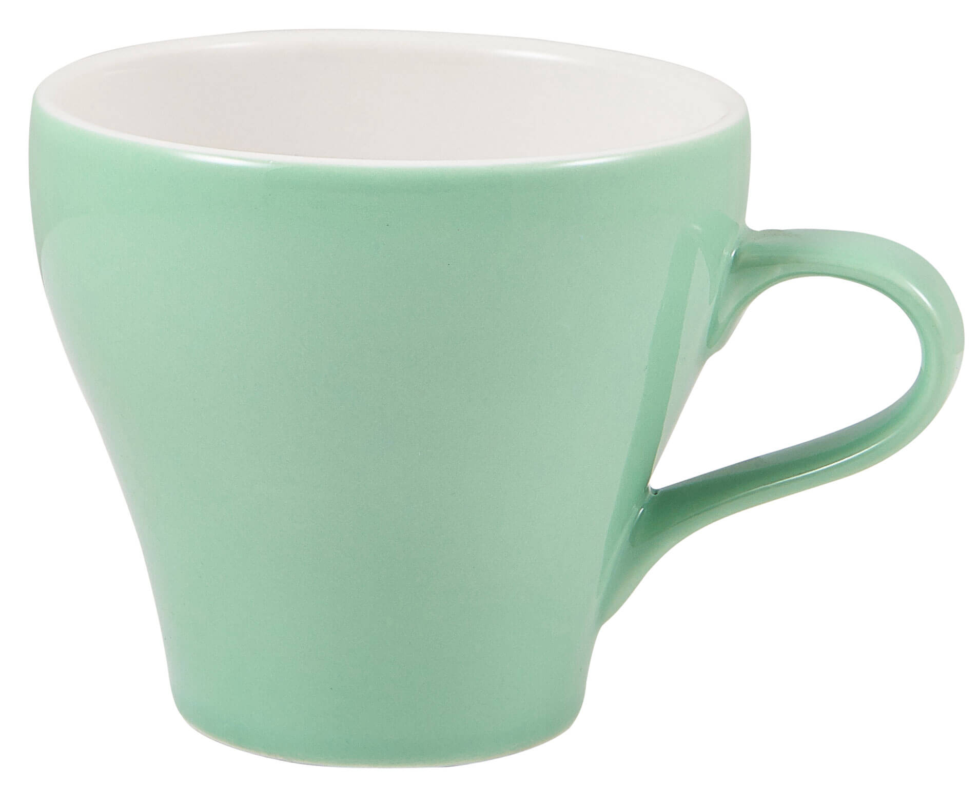 Tasse Tulip vert - 350ml (6 pcs)