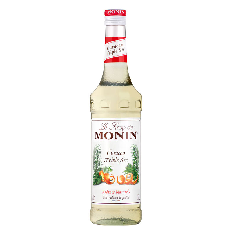 Triple Sec Curaçao - Sirop Monin (0,7l)