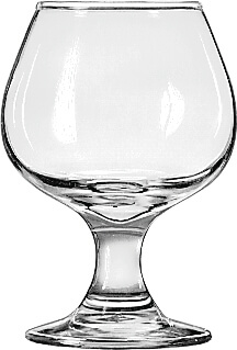 Verre à Brandy, Embassy Libbey - 163ml (12 pcs)