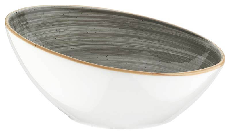 Bonna Aura Space Coupe Vanta 18cm, 45cl gris - 6 pièces